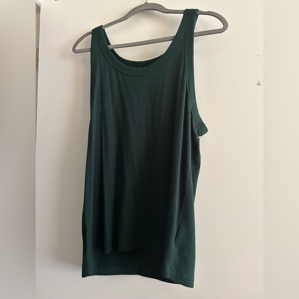 NWT American Eagle ribbed tank size XL